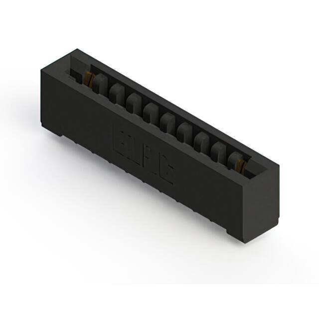 857-010-525-101 EDAC Inc.  Edgeboard Connectors